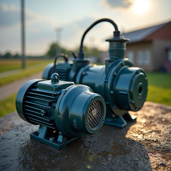 Water Pumps