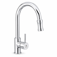 Shibesh Kitchen Mixer - Chrome